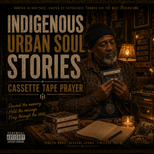 Cassette Tape Prayer